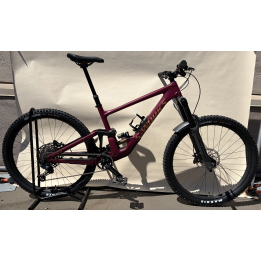 2021 SWorks Enduro S4 Raspberry Large