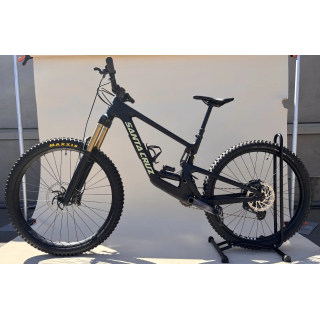 Santa Cruz Bronson C Black Medium Mixed-Wheel/Mullet VPP