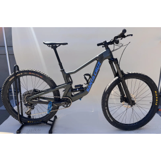 Santa Cruz Bronson CC MTB - Green (Large)