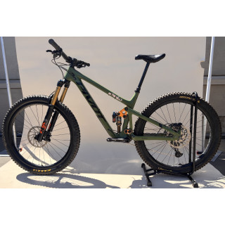 Pivot Switchblade MTB - Green (Large)