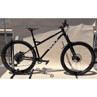 Pole Tiaval 2019 4130 Chromoly Steel Hardtail 29er SRAM