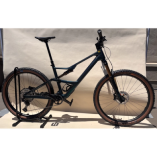 Orbea Occam MTB - Metallic Green (XL)