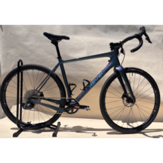 Revel Rover 700c Gravel Bike - Green (L)